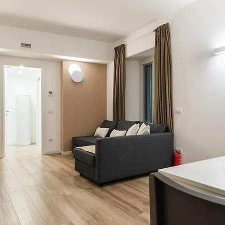 Апартаменты Mora Flexyrent A.c. - Colonne *