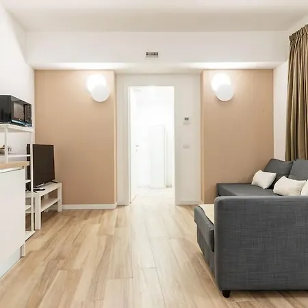 Mora Flexyrent A.c. - Colonne Апартаменты