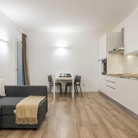 Апартаменты Mora Flexyrent A.c. - Colonne Милан