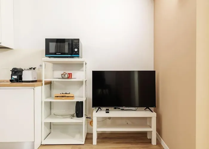 Apartmán Mora Flexyrent A.c. - Colonne