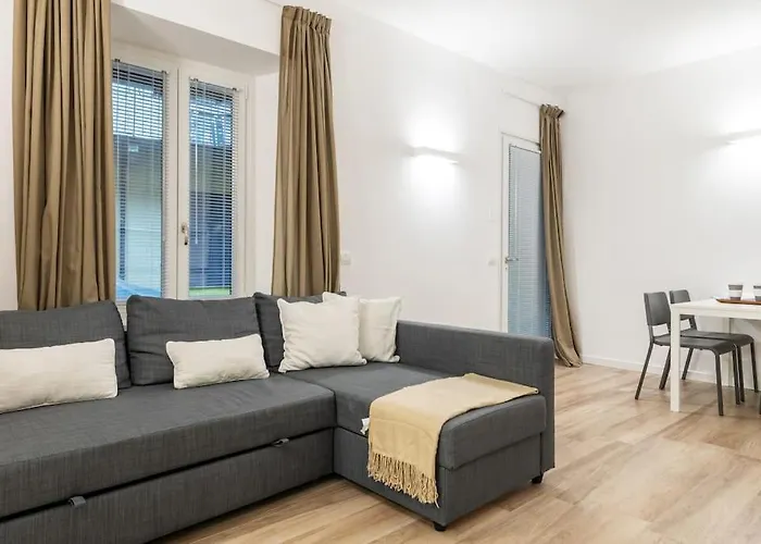 Mora Flexyrent A.c. - Colonne Apartmán Milán