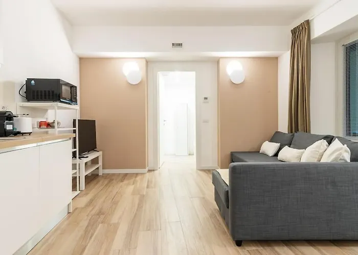 Mora Flexyrent A.c. - Colonne Apartmán
