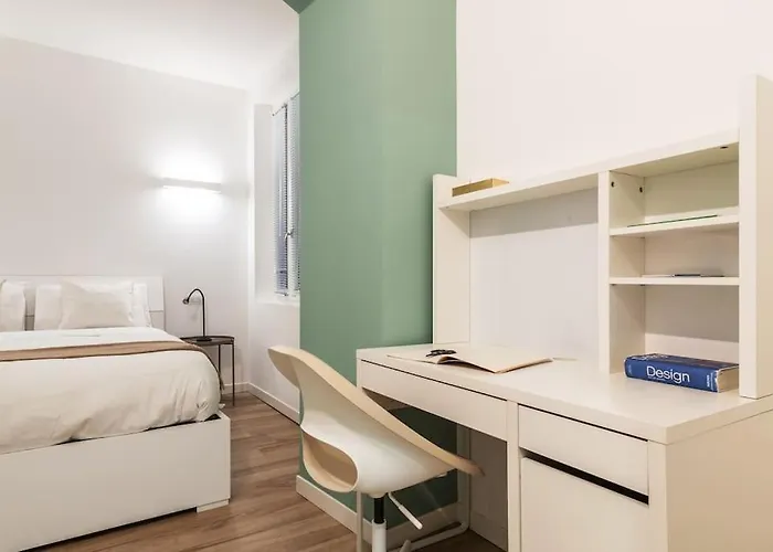 Mora Flexyrent A.c. - Colonne Apartmán Milán