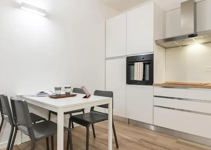 Apartmán Mora Flexyrent A.c. - Colonne *