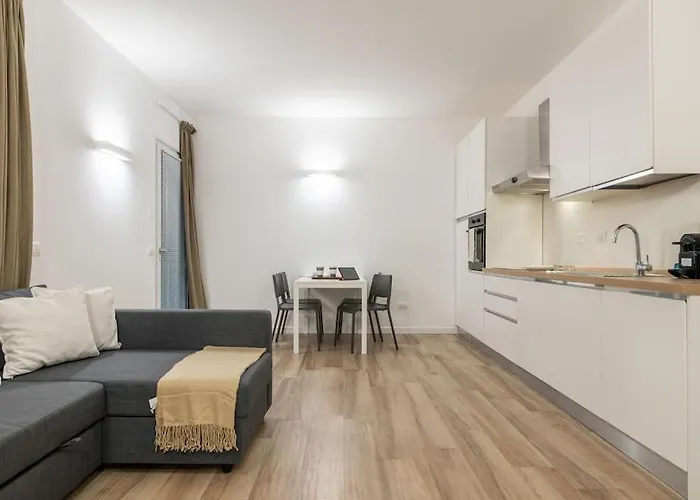 Apartmán Mora Flexyrent A.c. - Colonne Milán