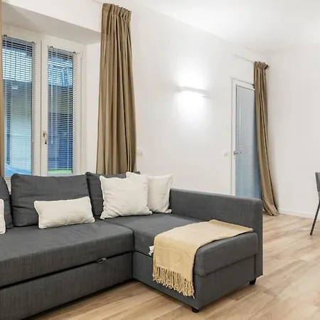 Mora Flexyrent A.c. - Colonne Apartamento Milán